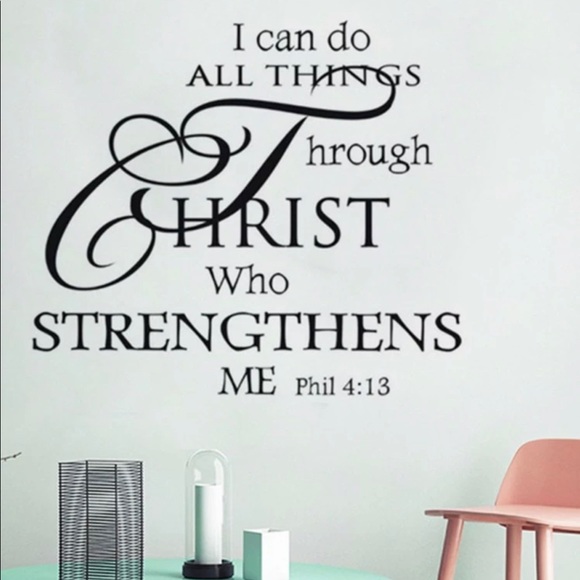 RESTOCKED!!! Wall Sticker - Picture 5 of 6